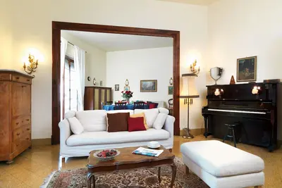 Image de Residenza Oltrarno, un élégant appartement dans le centre historique de Florence