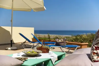 Image de Vivre par la mer Ă la Maison Almyra