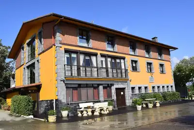 Image de Gîte Caserío Ibarrola Txiki pour 12 personnes