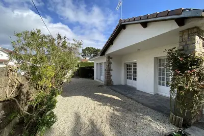 Image de Maison 7 couchages et jardin à 150 m de la plage
