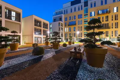 Image de Lagrange Apart'Hotel Lyon Lumière