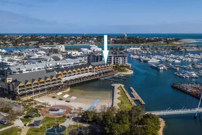 Image de Awesome Views Dolphin Quay Apartment Mandurah