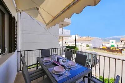Image de Can Xim Maison pour 6 à 190 m de la mer à Alcudia  