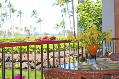 Image de Oceanfront Condo, Mauna Lani Terrace, Private Beach Access!