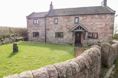 Image de The Farmhouse, pet friendly, with hot tub in Biddulph