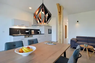 Image de Relax in the vacation apartment Am Aller-liebsten