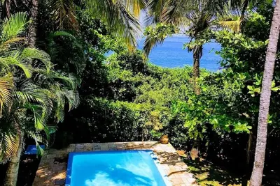 Image de House \"on the sand\" in Toque-Toque peq. Private gate to the beach. Seafront.