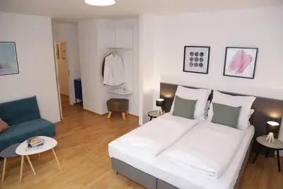 Image de 53qm Studio Design Apartment by Bensimon (6)