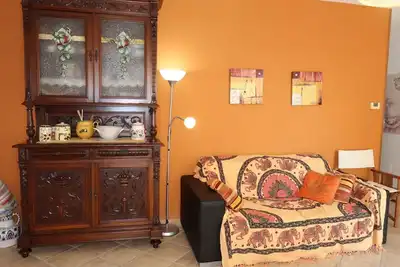 Image de Joli appartement pour 4 personnes avec Wifi, Tv, terrasse et parking