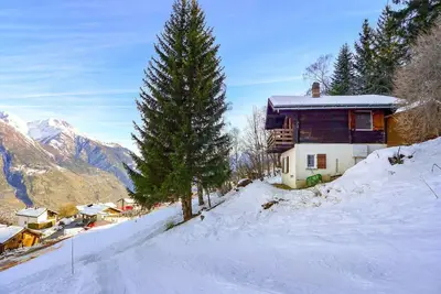 Image de Merveilleuse maison de vacances pour 4 personnes avec Wifi, Tv, patio, vue panoramique et parking