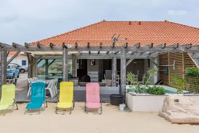 Image de Merveilleuse maison de vacances pour 8 personnes avec Wifi, piscine privée, Tv, patio et parking