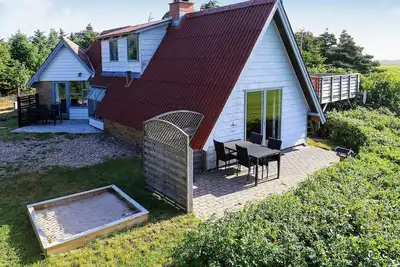 Image de Lovely Holiday Home in Lemvig with Hot Tub