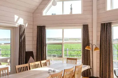 10 Person Holiday Home in Harboore