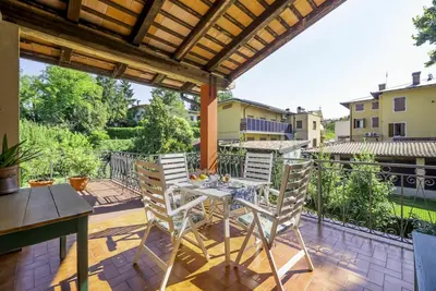 Image de Belle maison de vacances privée avec climatisation, Wifi, Tv, patio et parking