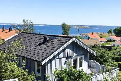 4 Person Holiday Home in Stromstad