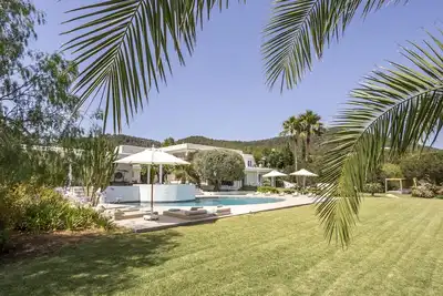 Image de Imagine Your Family Renting This Luxury Villa, Ibiza Villa 1008
