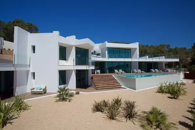 Image de Modern Masterpiece with Private Pool, Ibiza Villa 1001