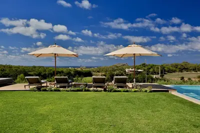 Image de Luxury Private Holiday Villa with Garden and Views, Ibiza Villa 1002