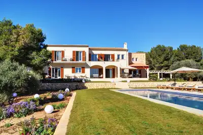 Image de Luxury 6 Bedroom Peaceful Oasis, Mallorca Villa 1001