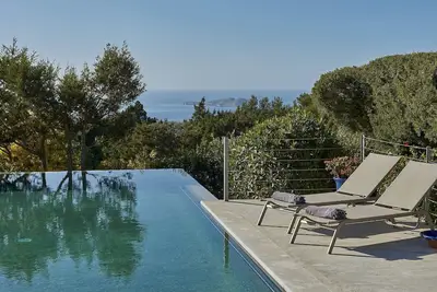 Image de The Ultimate 5 Star Luxury Villa with Private Pool, Ibiza Villa 1009