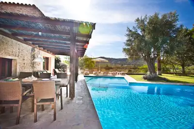Image de The Perfect Luxury Villa with Traditional Charm, Ibiza Villa 1012