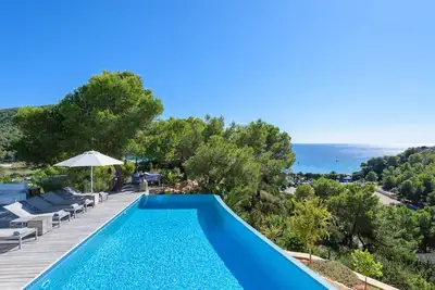 Image de Exclusive 4 Bedroom Villa close to the Beach, Ibiza Villa 1022