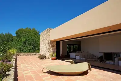 Image de Rent this Luxury Villa with Private Pool, Ibiza Villa 1026