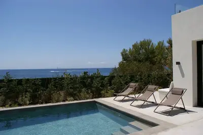 Image de Beautiful 5 Star Villa close to the Beach, Ibiza Villa 1030