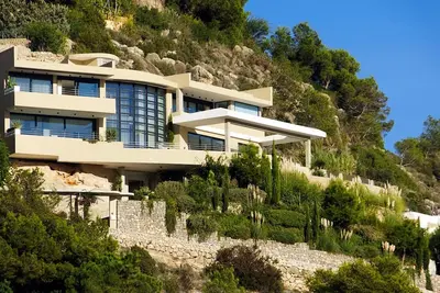 Rent this Luxury Villa with Private Pool, Ibiza Villa 1032