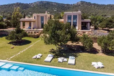 Image de Luxury Private Holiday Villa with Private Pool, Ibiza Villa 1036