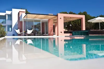 Image de Beautiful 5 Star Villa with Breathtaking Sea Views, Ibiza Villa 1049