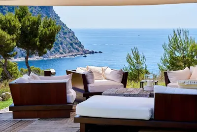 Image de Luxury Villa with Stunning Views and Rooftop Terrace, Ibiza Villa 1052