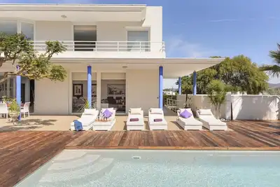 Image de Exclusive 5 Bedroom Villa Close to the Beach, Ibiza Villa 1060