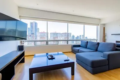 Image de 1504 - Sunny & Spacious 2br Ph  Near StaFe Shopping Mall