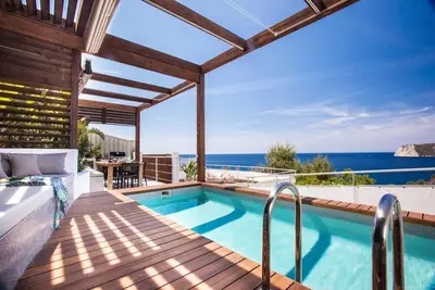 Image de Imagine Your Family Renting This Luxury Villa, Ibiza Villa 1071