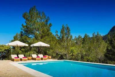 Image de Luxury Private Holiday Villa with Private Pool, Mallorca Villa 1022