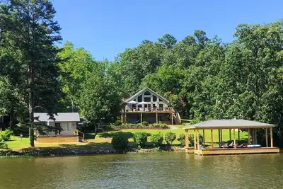 Image de You've Found it! \nBest Cove on Lake Hamilton!