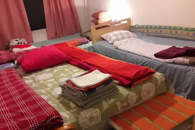 Image de Entire Apartment- 3 Bedrooms, Bathroom, Kitchen, Wc