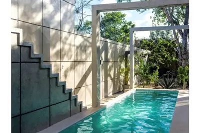 Image de Casa T - Chic, Modern Villa with 3 Master Suites, Ac & Pool