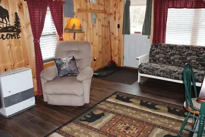 Image de Lakeside Cabins on Wilson Pond--Best Kept Secret in the Moosehead Lake Region.