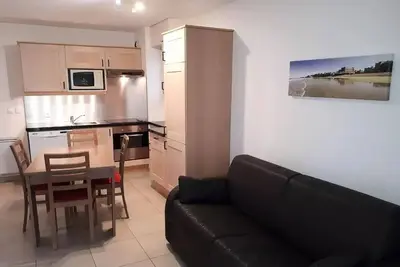 Image de Appartement 2 Pièces 4 Personnes 1 bébé Balcon