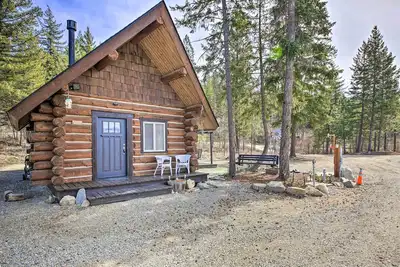 Image de Peaceful Kootenai Cabin - Unplug in the Mtns!