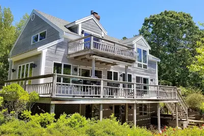 Image de Spacious & Bright 3bd--Large Deck, A/C, Close to Coast Guard Beach & Highland Light
