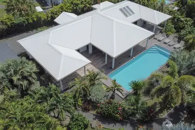 Villa neuve\"la Salamandre \"Saint François Guadeloupe 4 chambres 8personnes