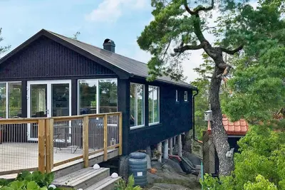 Image de 4 Person Holiday Home in Akersberga