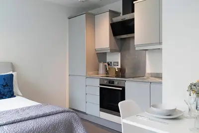 Image de Cotels at the Hub Serviced Apartments