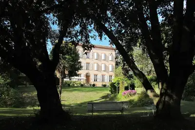 Image de Gîte with swimming pool 15p.