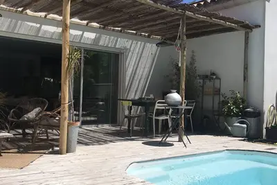 Image de Villa Avec Piscine Privee