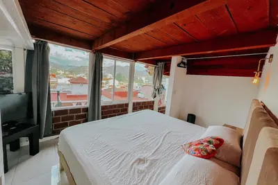 Image de Sky View Center | fast wifi - best view