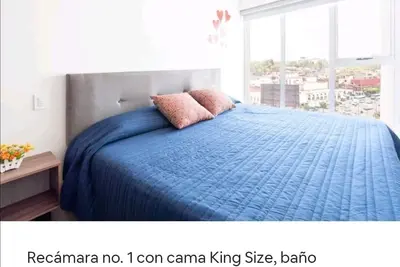 Image de San Angel - Unam Beautiful Apartment - 2 parking/3br/2ba